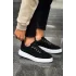 TB319 Stamina SBT Erkek Ayakkabı SIYAH
