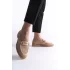 Kadın Loafer Nude Günlük Ayakkabı