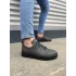 Tb152 Cool Bağcıklı Cilt Erkek Günlük Spor Klasik Ayakkabı Cst - Füme