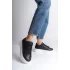 Bıana Bağcıklı Ortopedik Taban Kadın Sneaker Spor Ayakkabı  Bt - Siyah