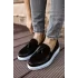 TB002 CBT Loafer Pelle Erkek Ayakkabı SIYAH