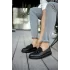 TB002 CST Loafer Pelle Erkek Ayakkabı SIYAH