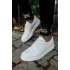 TB003 CBT Pelle Classica Erkek Ayakkabı BEYAZ