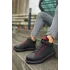 TB111 GST Milano Erkek Bot SIYAH/KIRMIZI