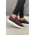 TB251 CBT Mirror Erkek Ayakkabı BORDO