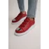 TB251 CBT Mirror Erkek Ayakkabı KIRMIZI
