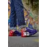 TB254 CBT Pittura Erkek Ayakkabı 441 MAVI / KIRMIZI YES