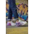 TB254 CBT Pittura Erkek Ayakkabı 486 PEMBE / MAVI COOL