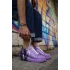 TB254 CBT Pittura Erkek Ayakkabı 490 MOR/ KOYU MOR V