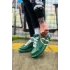 TB254 CBT Pittura Erkek Ayakkabı 491 YESIL / KOYU YESIL V