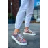 TB254 CBT Pittura Erkek Ayakkabı 537 CRAZY SPLUSH BEYAZ