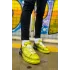 TB254 CBT Pittura Erkek Ayakkabı 546 YESIL SIYAH SPLUSH