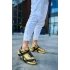 TB254 CST Pittura Erkek Ayakkabı 549 GOLD SIYAH X