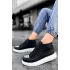 TB267 CBT Roma Mirror Erkek Bot SIYAH