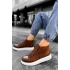 TB267 CBT Roma Mirror Erkek Bot TABA
