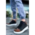 TB267 GBT Roma Mirror Erkek Bot SIYAH/TABA