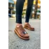 TB297 CRT Verona Erkek Ayakkabı TABA