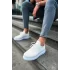 TB307 RT Tricot Erkek Ayakkabı BEYAZ