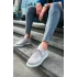 TB307 RT Tricot Erkek Ayakkabı GRI