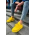 TB307 RT Tricot Erkek Ayakkabı SARI