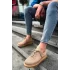 TB307 RT Tricot Erkek Ayakkabı TABA