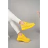 TB307 RT Tricot Kadın Ayakkabı SARI