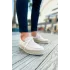 TB311 Espadril Erkek Ayakkabı BEJ