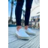 TB311 Espadril Erkek Ayakkabı BEYAZ