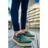 TB311 Espadril Erkek Ayakkabı HAKI