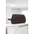 Hakiki Deri Unisex Kahverengi El Portföy Çantası