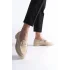 Kadın Loafer Ten Günlük Ayakkabı