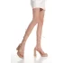 Nude Kadın Platform Yazlık Sandalet
