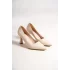 Ten Kadın Stiletto Ayakkabı