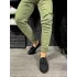 Terzi Bey Loafer Erkek Ayakkabı 007 Siyah