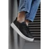 Terzi Bey Sneakers Ayakkabı 010 Siyah (beyaz Taban)