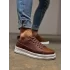 Terzi Bey Sneakers Ayakkabı 010 Taba