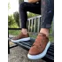 Terzi Bey Sneakers Ayakkabı 889 Taba