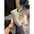 Terzi Bey Sneakers Ayakkabı 889 Vizon Süet