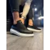 Terzi Bey Sneakers Ayakkabı 911 Siyah (beyaz Taban)