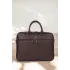 Lüx Unisex Kahverengi Laptop & Evrak Çantası 13-14.6 inç
