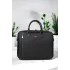 Lüx Unisex Siyah Laptop & Evrak Çantası 13-14.6 inç