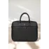 Lüx Unisex Siyah Laptop & Evrak Çantası 13-14.6 inç