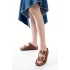 Taba Günlük Birkenstock Kadın Terlik