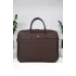 Premium Unisex Kahverengi Laptop & Evrak Çantası 13-14.6 inç
