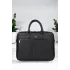 Premium Unisex Siyah Laptop & Evrak Çantası 13-14.6 inç