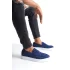 Tb180 Estilo X Bağcıksız Süet Erkek Günlük Spor Klasik Ayakkabı Sbt - Lacivert