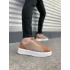 Tb007 Alba Bağcıksız Süet Erkek Günlük Sneaker Ayakkabı Sbt Taba/vizon