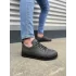 Tb152 Cool Bağcıklı Cilt Erkek Günlük Spor Klasik Ayakkabı Cst - Füme