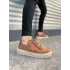 Tb502 Bold Bağcıklı Süet Erkek Günlük Sneaker Ayakkabı Skt - Taba