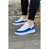 Terzi Bey Tb162 Beyaz Sax Ortopedik Taban Erkek Casual Ayakkabı